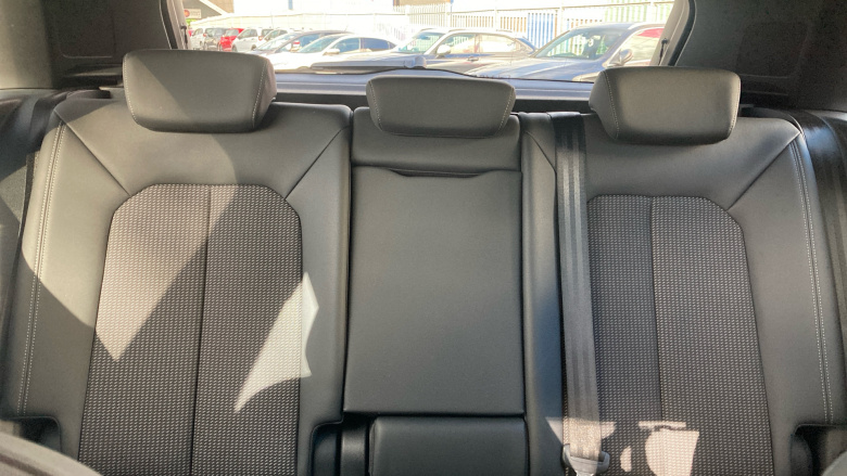 Audi Q3 35 TFSI Black Edition 5dr Petrol Estate